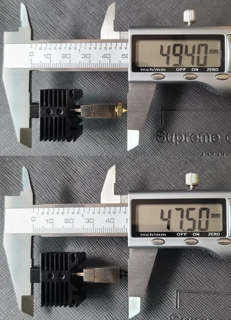 Giá đỡ đầu in Bambulab cho Stealthburner - Image 7