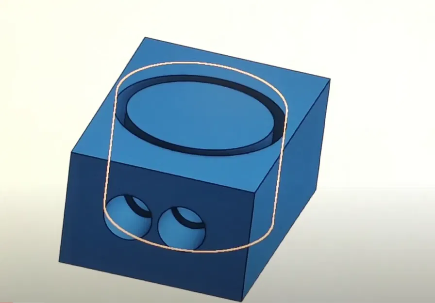 Mẫu khoan bushing T4 EUC cho xe đạp một bánh - Image 1