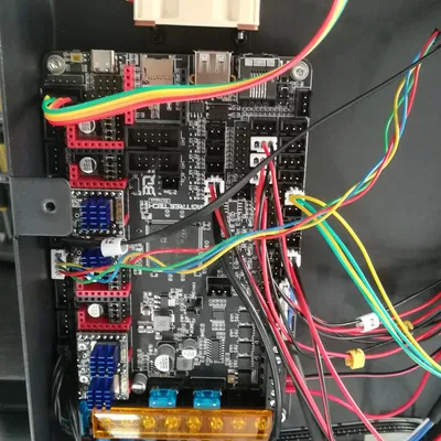 Bảng chuyển đổi Sapphire Pro BTT cho Octopus