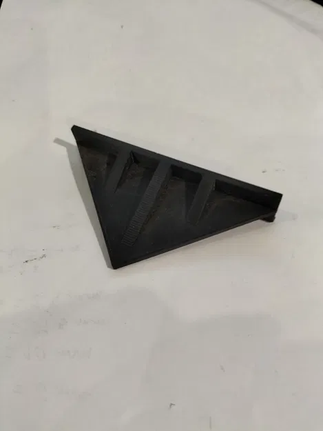 Thước đo góc 45 độ cho ống thép 16x16 đến 50x50 - Image 1