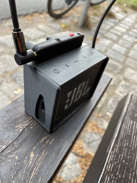 Phụ kiện Woovebox cho JBL Go 1 - Image 2
