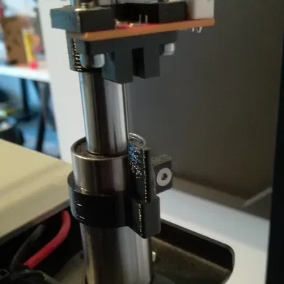 Giá đỡ đầu cuối quang học cho Twotrees Sapphire Pro