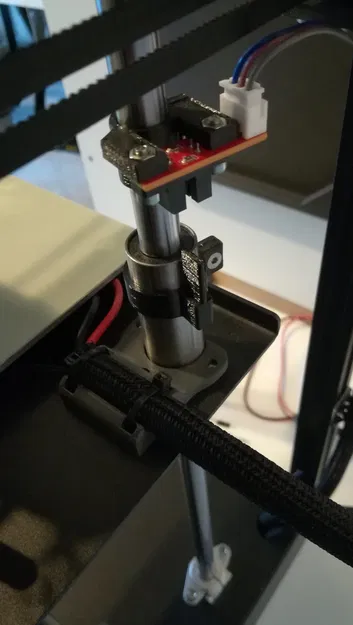 Giá đỡ đầu cuối quang học cho Twotrees Sapphire Pro - Image 3