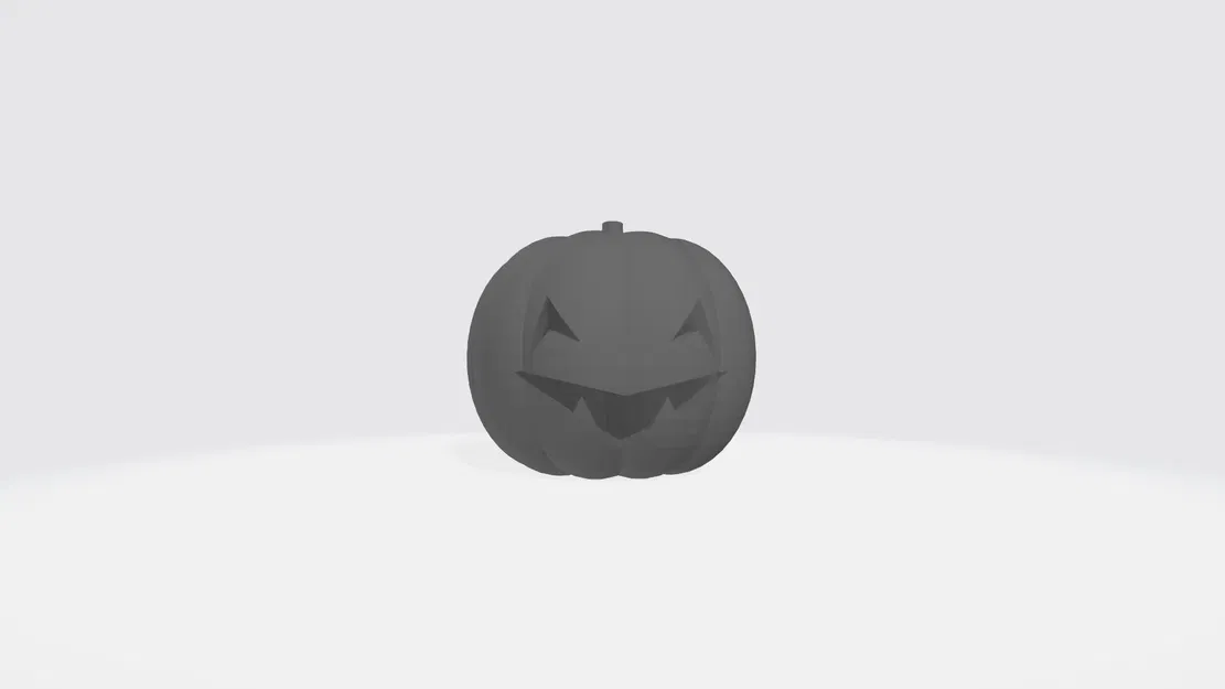 Đèn bí ngô Jack O lantern cho lễ hội Halloween - Image 1