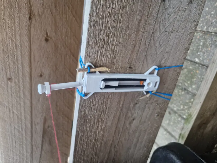 Mìn dây trip wire sử dụng nắp súng cap - Image 1