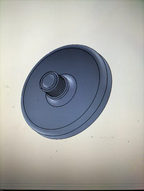 Bộ lọc máy nén khí được mô phỏng cho in 3D - Image 1