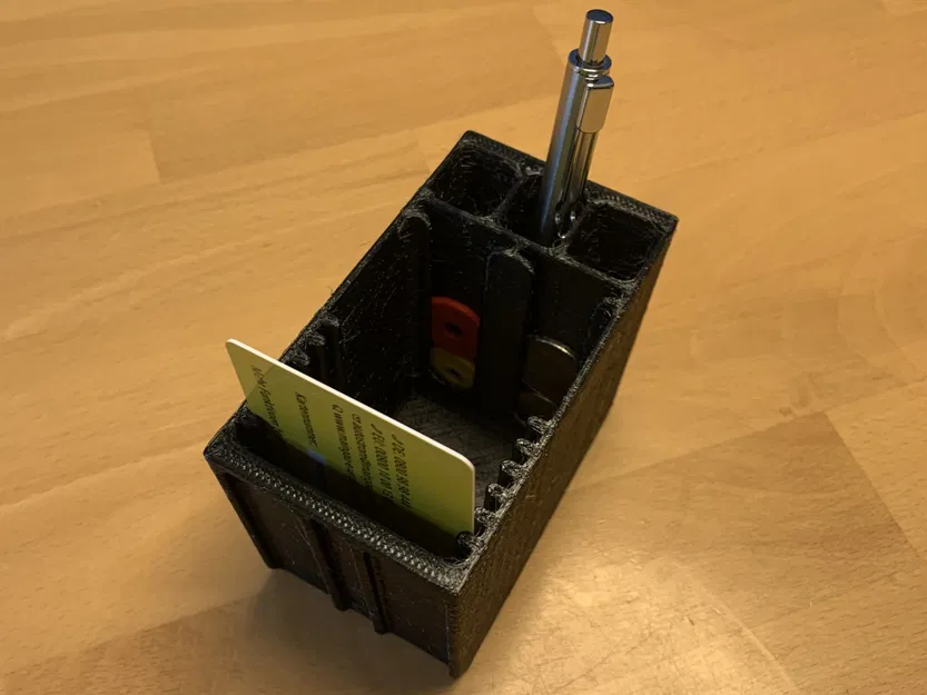 Hệ thống hộp chứa cho bảng điều khiển trung tâm VW ID.3 - Image 6