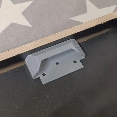 Giá đỡ khung Ribba Ikea - móc treo đa năng