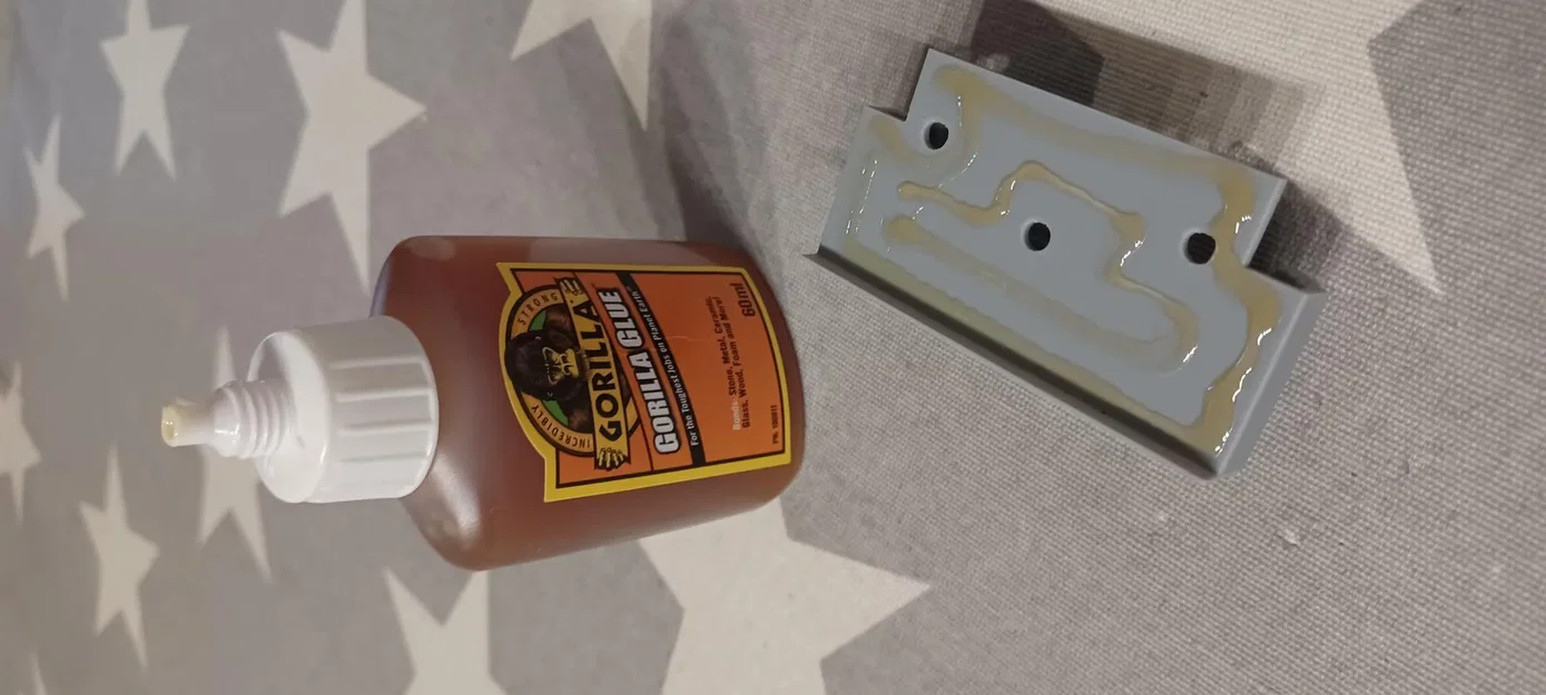 Giá đỡ khung Ribba Ikea - móc treo đa năng - Image 5