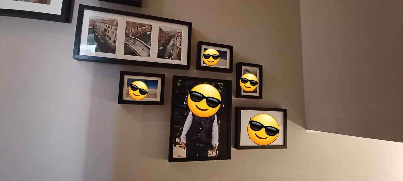 Giá đỡ khung Ribba Ikea - móc treo đa năng - Image 6