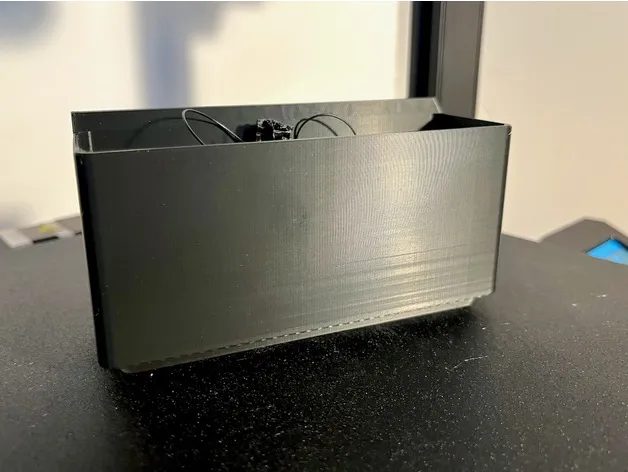 Thùng rác nhỏ cho máy in Ender 3 v2 neo - Image 1