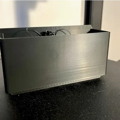 Thùng rác nhỏ cho máy in Ender 3 v2 neo