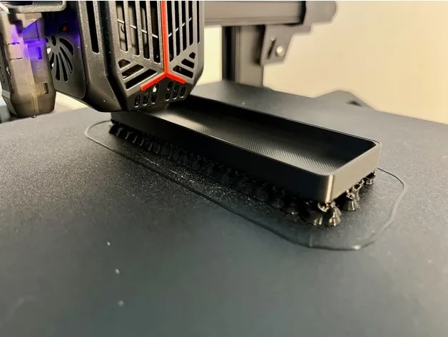 Thùng rác nhỏ cho máy in Ender 3 v2 neo - Image 3