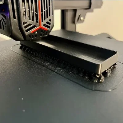 Thùng rác nhỏ cho máy in Ender 3 v2 neo