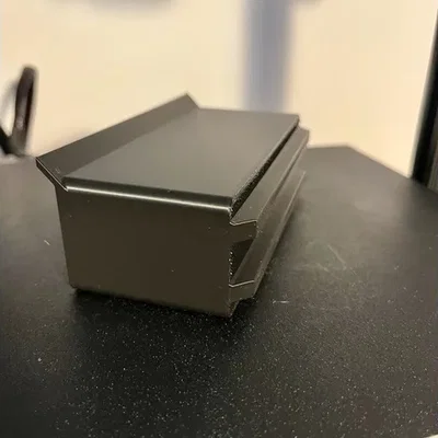 Thùng rác nhỏ cho máy in Ender 3 v2 neo
