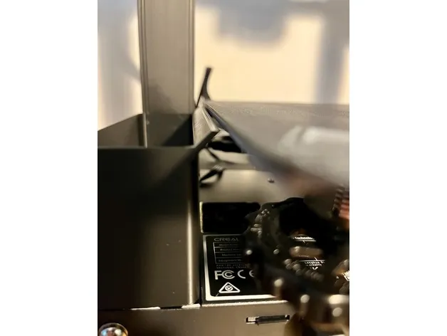 Thùng rác nhỏ cho máy in Ender 3 v2 neo - Image 6