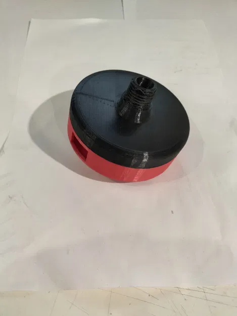 Bộ lọc máy nén khí được mô phỏng cho in 3D - Image 5