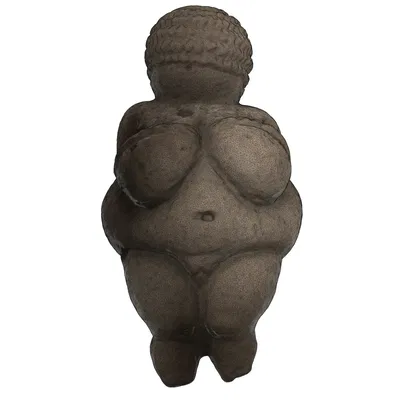 Tượng nữ thần Venus của Willendorf cho in 3D