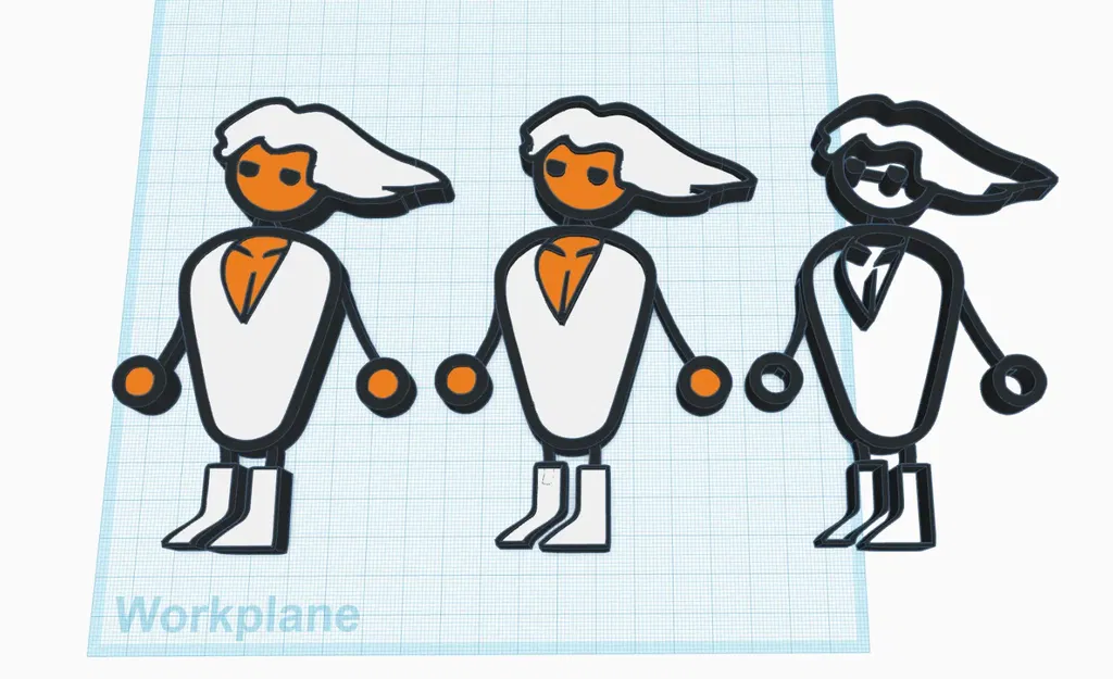 Chuỗi móc khóa PC Master Race với thiết kế nhiều màu sắc - Image 2