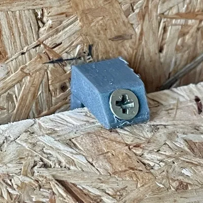 Giá đỡ một ốc vít cho phòng in 3D