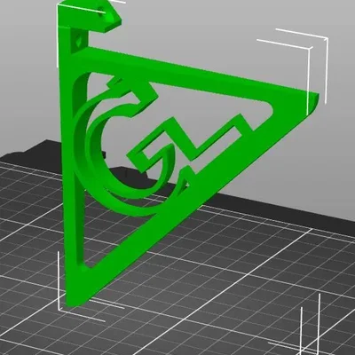 Giá đỡ một ốc vít cho phòng in 3D