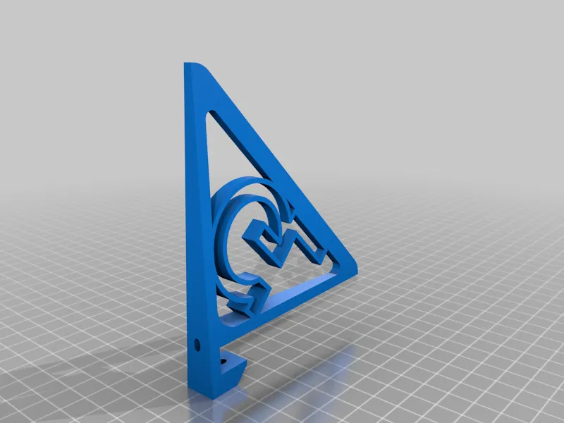 Giá đỡ một ốc vít cho phòng in 3D - Image 4