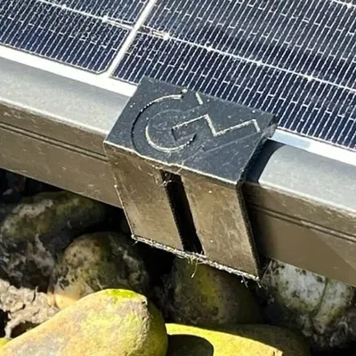 Kẹp thoát nước cho tấm pin mặt trời Trina Vertex S 30mm