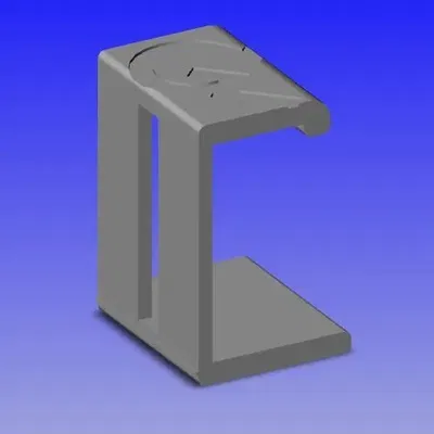 Kẹp thoát nước cho tấm pin mặt trời Trina Vertex S 30mm