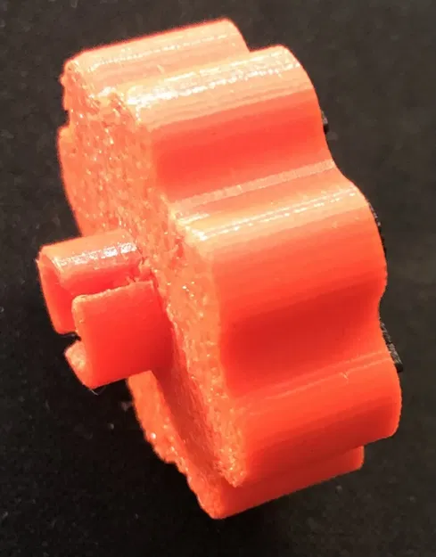 Núm điều khiển chính Prusa cho máy in 3D MK3S+ - Image 3