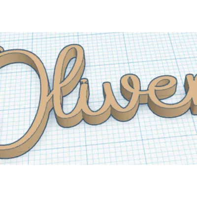 Móc khóa với tên cá nhân hóa độc đáo