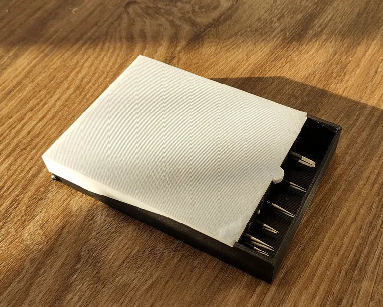 Hộp đựng bền cho nhíp và kẹp y tế - Image 2