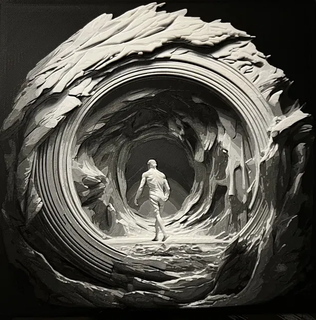 Cổng dẫn đến chiều không gian khác - Image 1