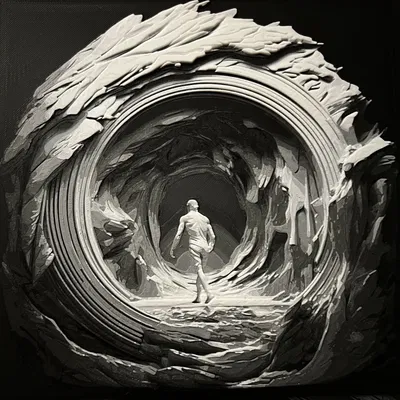 Cổng dẫn đến chiều không gian khác