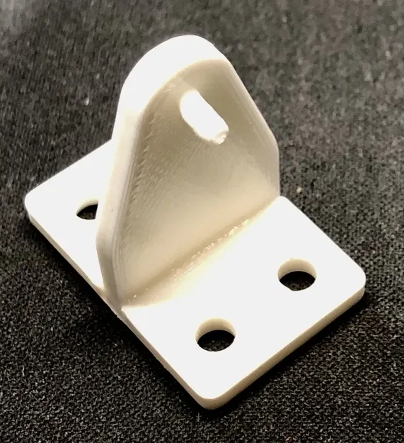 Giá đỡ rèm louver chống gió cho cửa sổ - Image 3