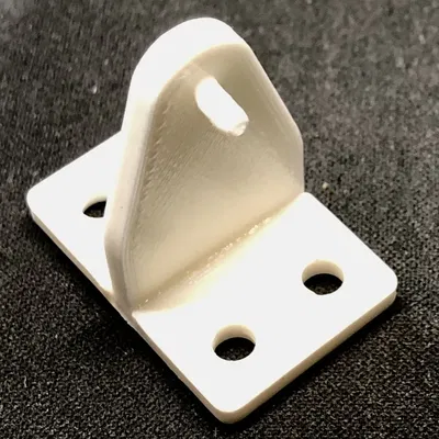 Giá đỡ rèm louver chống gió cho cửa sổ