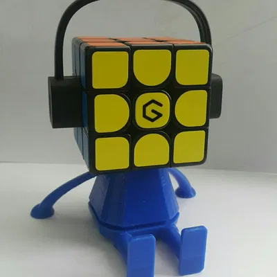 Giá đỡ Supercube của Giiker