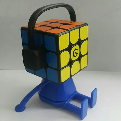 Giá đỡ Supercube của Giiker
