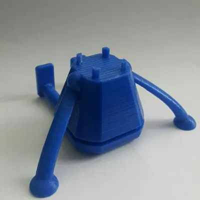 Giá đỡ Supercube của Giiker