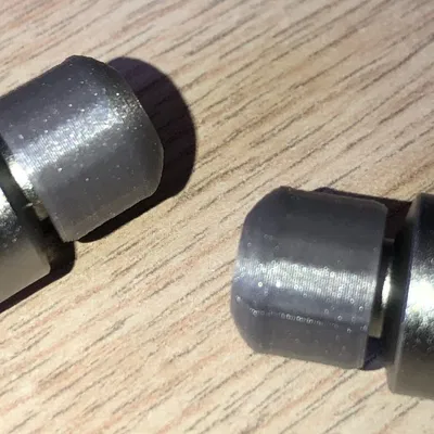 Đầu tai nghe thay thế cho tai nghe bị mất hoặc hư hỏng