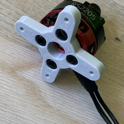 Giá đỡ động cơ cho mô tơ A2212 RS2205