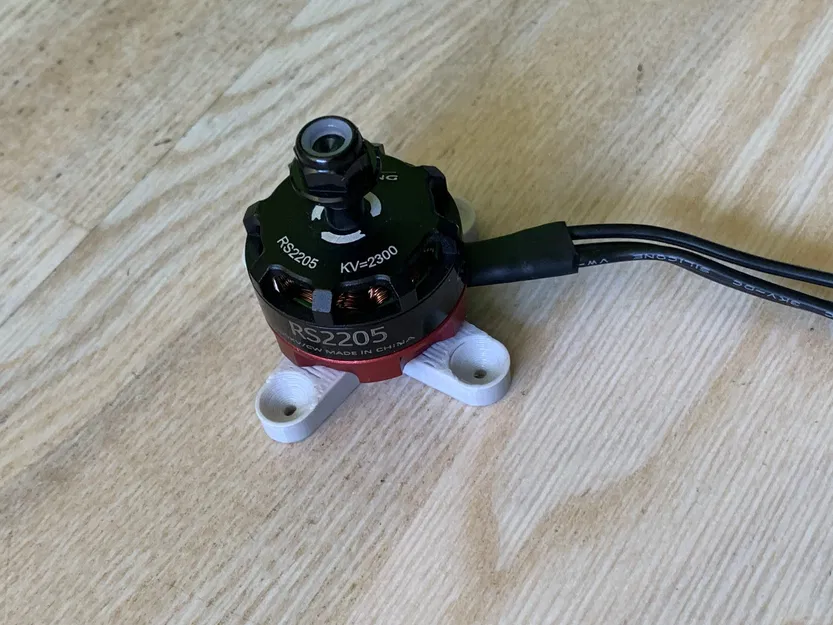 Giá đỡ động cơ cho mô tơ A2212 RS2205 - Image 3