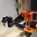 Giá đỡ camera Raspberry Pi cho máy in Prusa MK3s - Thumbnail 1