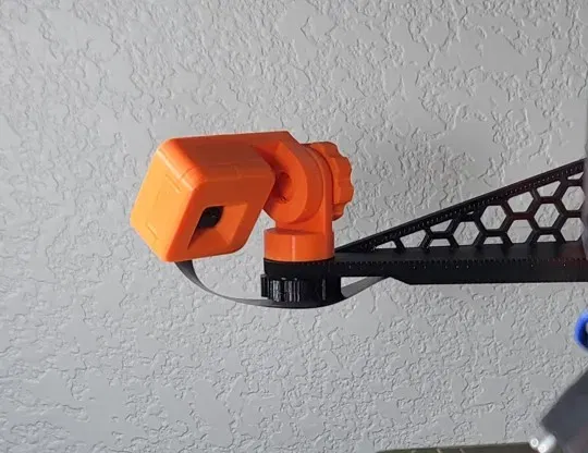 Giá đỡ camera cho máy in 3D Prusa MK3 và MK4 - Image 2