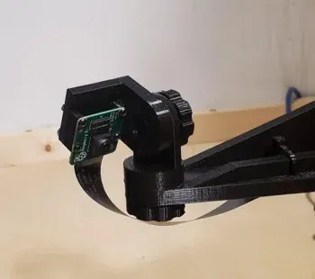 Giá đỡ camera Raspberry Pi cho máy in Prusa MK3s - Image 2