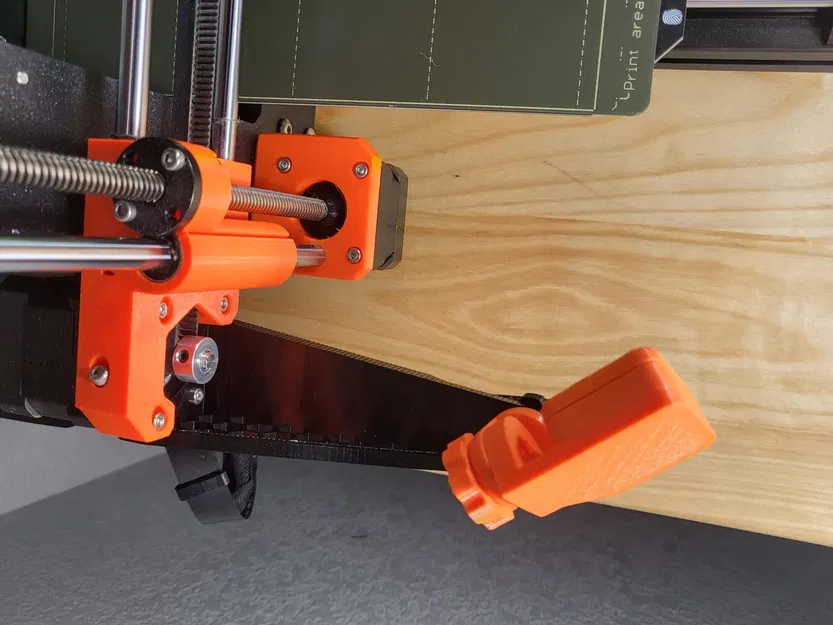 Giá đỡ camera cho máy in 3D Prusa MK3 và MK4 - Image 3