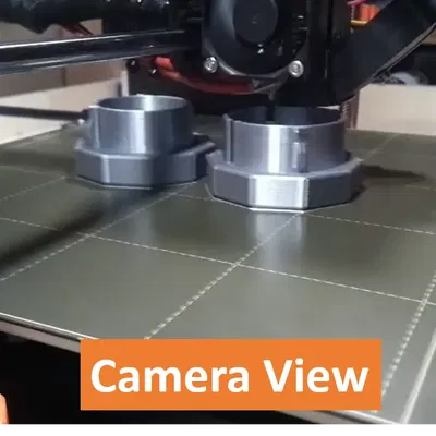 Giá đỡ camera Raspberry Pi cho máy in Prusa MK3s