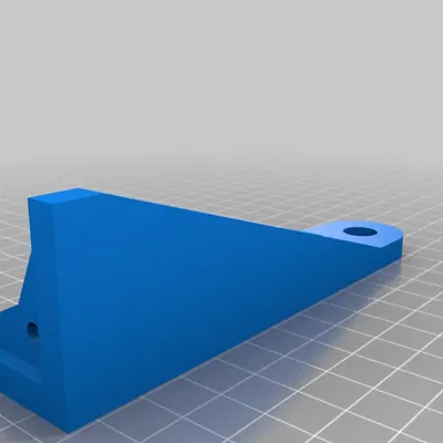 Giá đỡ camera Raspberry Pi cho máy in Prusa MK3s