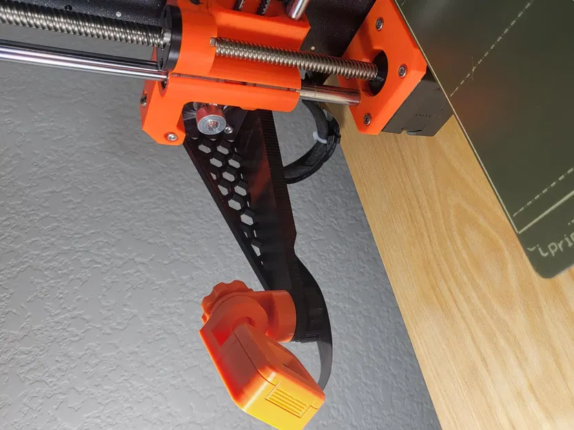 Giá đỡ camera cho máy in 3D Prusa MK3 và MK4 - Image 4