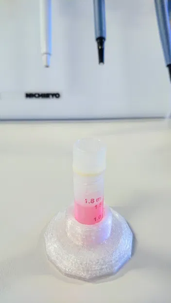 Giá đỡ cho ống cryogenic 1.8 mL - Image 1