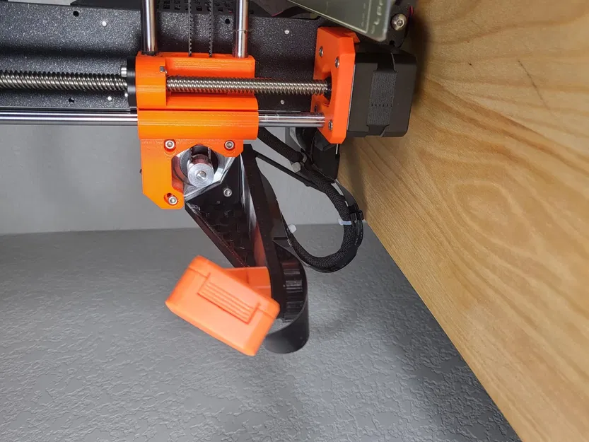 Giá đỡ camera cho máy in 3D Prusa MK3 và MK4 - Image 5